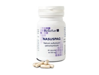 Nasuspag natrum sulfuricum sulfato de sodio