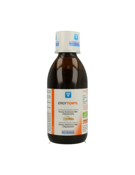 Ergytonyl fatiga 250 ml Nutergia