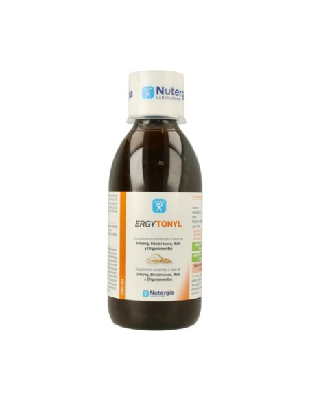 Ergytonyl fatiga 250 ml Nutergia
