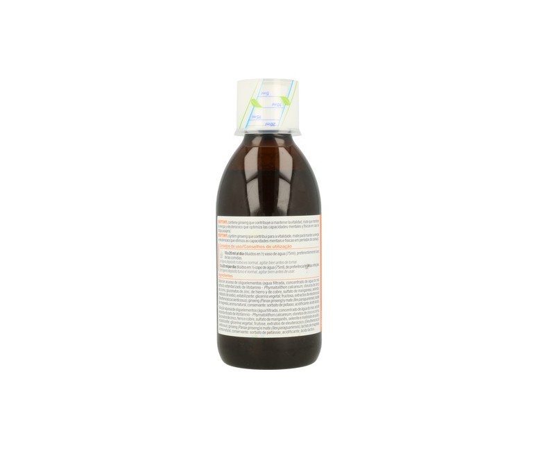 Ergytonyl fatiga 250 ml Nutergia