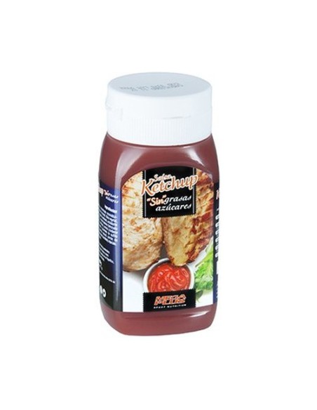 Salsa Ketchup "Sin" 290 ml Mega plus