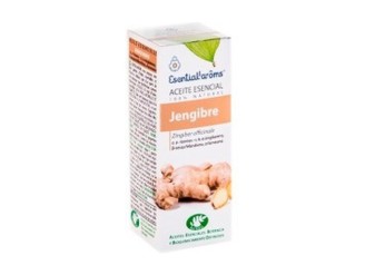 Aceite esencial de Jengibre