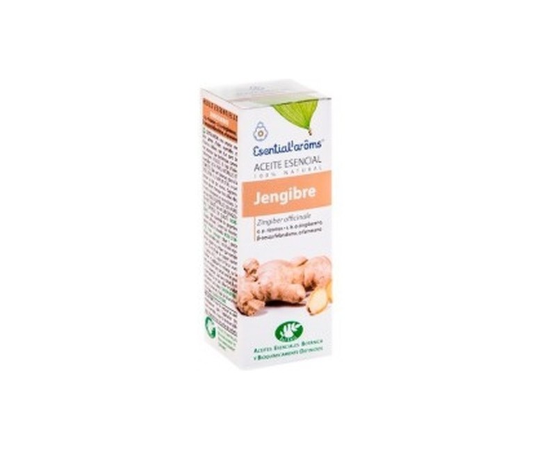 Aceite esencial de Jengibre 10 ml Esential Aroms