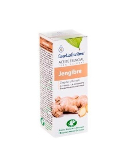 Aceite esencial de Jengibre 10 ml Esential Aroms