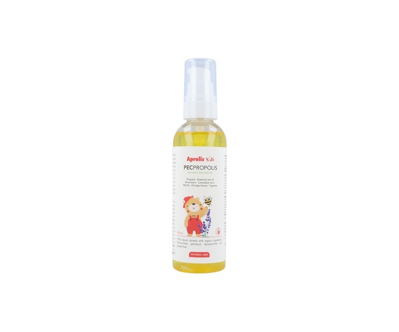 Aprolis Kids Masaje Infantil 100 ml de aceite Intersa