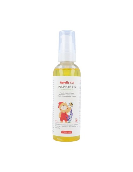 Aprolis Kids Masaje Infantil 100 ml de aceite Intersa