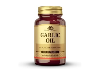 Aceite de ajo