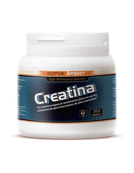 Creatina 350 g de polvo Sotya