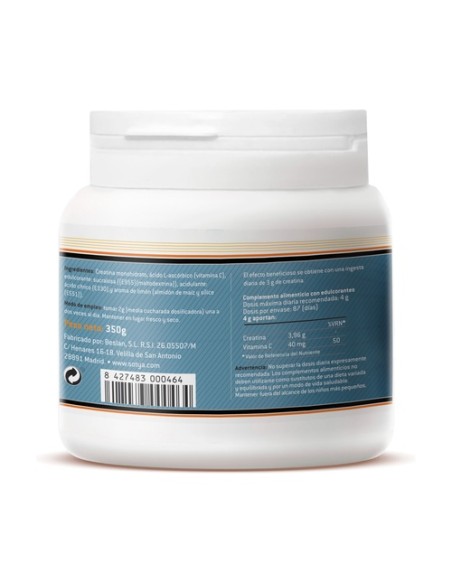 Creatina 350 g de polvo Sotya