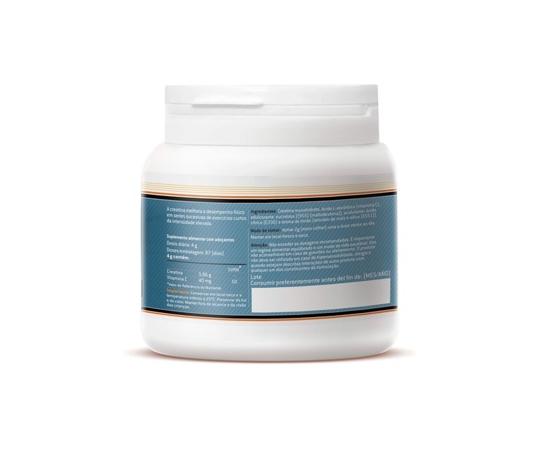Creatina 350 g de polvo Sotya
