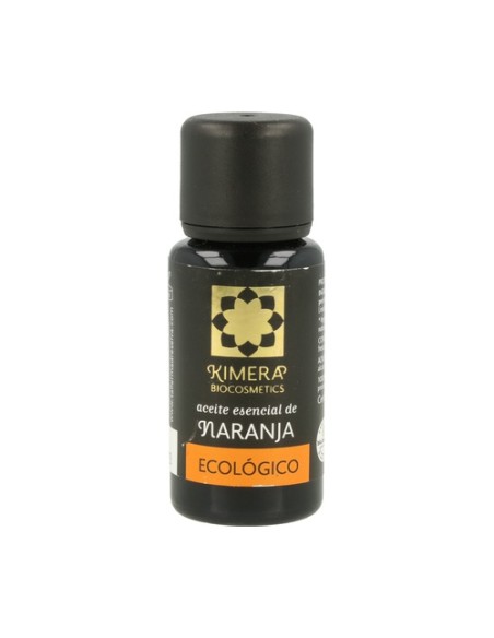 Aceite Esencial Naranja 100% ECOLÓGICO 15 ml de aceite esencial Kimera