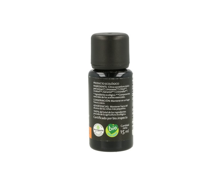 Aceite Esencial Naranja 100% ECOLÓGICO 15 ml de aceite esencial Kimera
