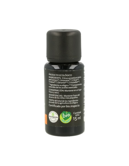 Aceite Esencial Naranja 100% ECOLÓGICO 15 ml de aceite esencial Kimera