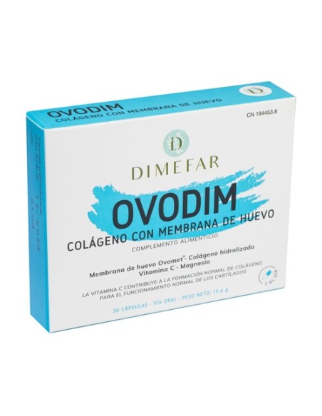 Ovodim 30 cápsulas Dimefar