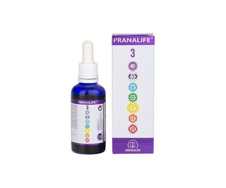 Pranalife 3 50 ml Equisalud