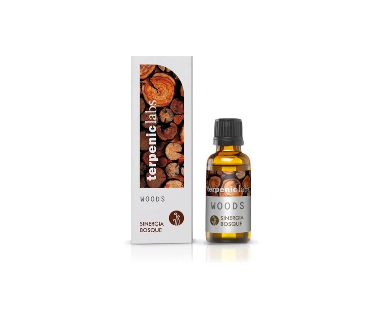 Woods Sinergia Aromadifusión 30 ml Terpenic