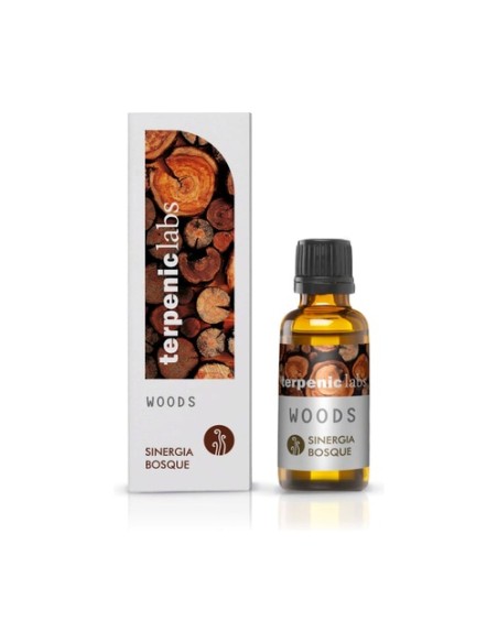 Woods Sinergia Aromadifusión 30 ml Terpenic