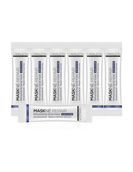 Mascarilla facial rehidratante 7 7 sticks de 4ml Armonia