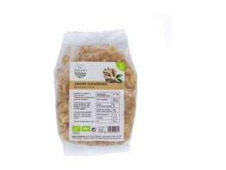 Jengibre Deshidratado Eco
