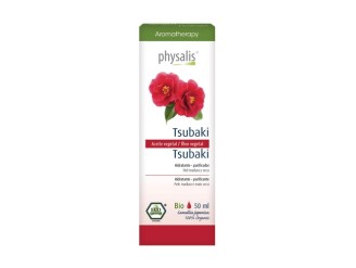 Tsubaki aceite vegetal Bio