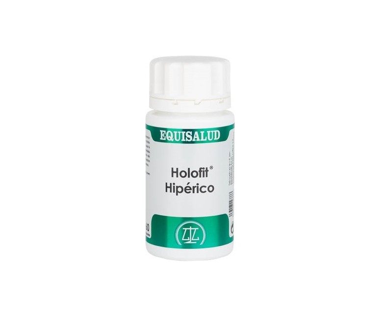 Hipérico Holofit 60 cápsulas Equisalud