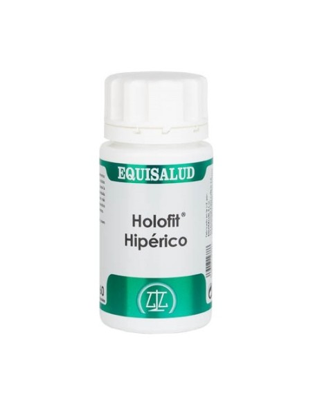 Hipérico Holofit 60 cápsulas Equisalud