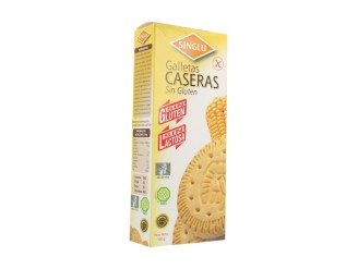 Galletas Caseras Sin gluten