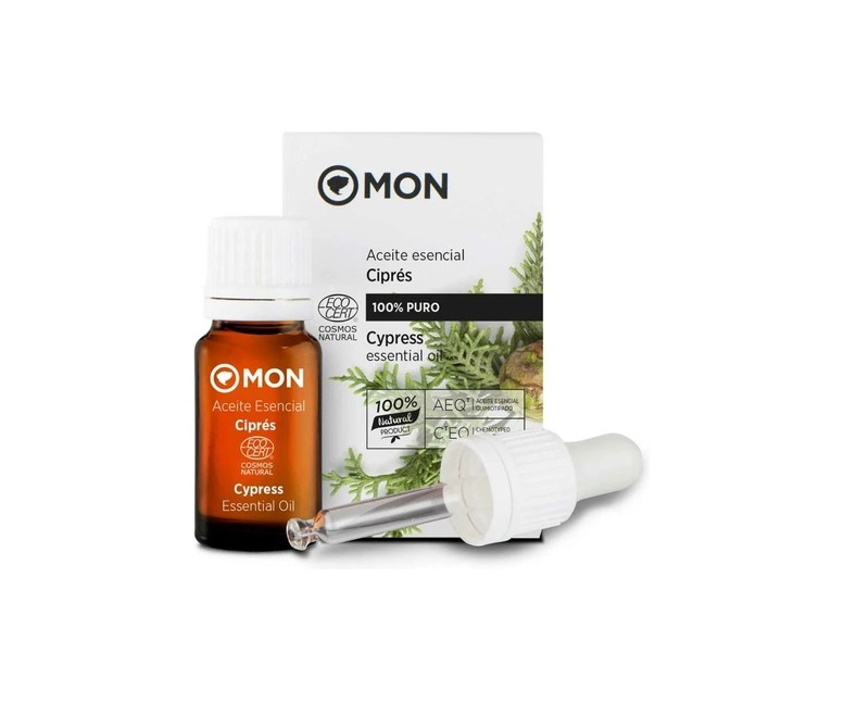 Aceite esencial ciprés 12 ml Mon Deconatur