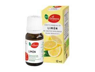 Aceite esencial de limón bio