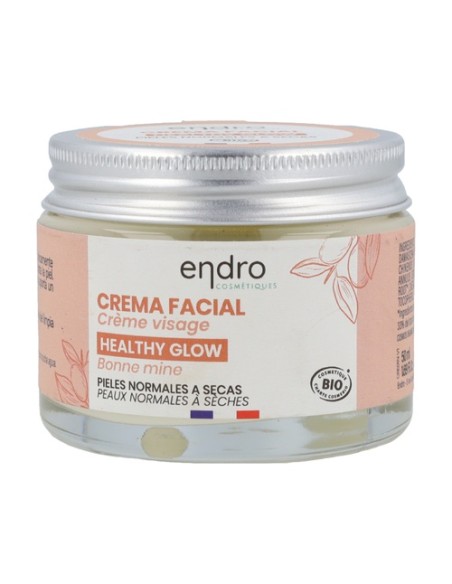 Crema facial iluminadora bonne mine 50 ml de crema Endro Cosmétiques