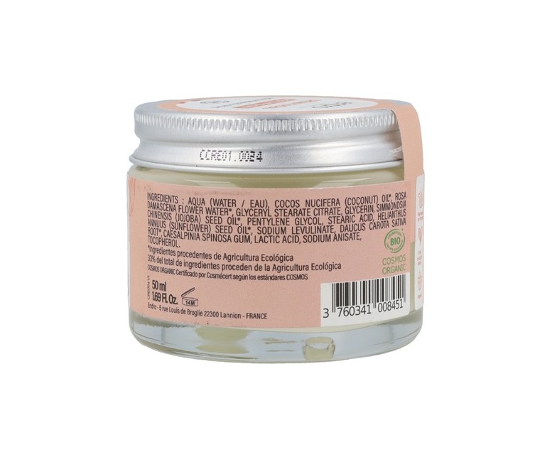Crema facial iluminadora bonne mine 50 ml de crema Endro Cosmétiques