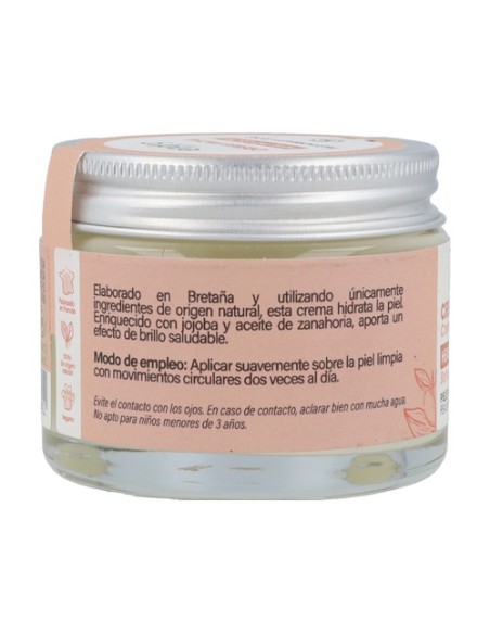 Crema facial iluminadora bonne mine 50 ml de crema Endro Cosmétiques