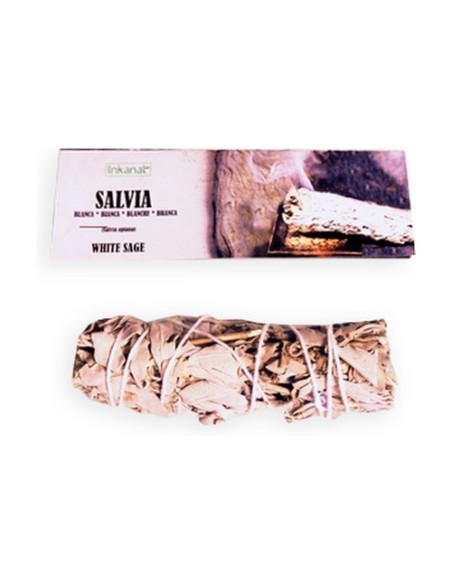 Atado de Salvia Blanca 35 g Inkanat