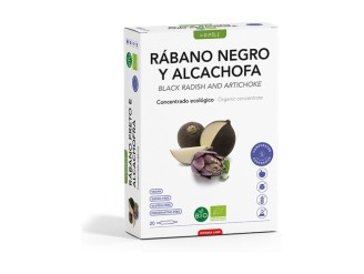 Rábano Negro y Alcachofa