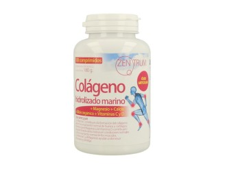 Colágeno hidrolizado marino con magnesio zentrum