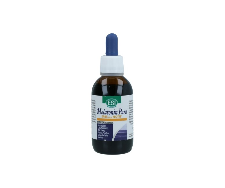 Melatonina 1 mg en Gotas 50 ml (Naranja) ESI