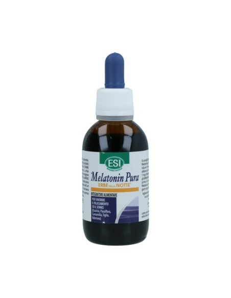 Melatonina 1 mg en Gotas 50 ml (Naranja) ESI