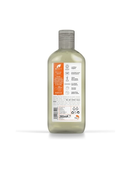 Champú Miel de Manuka - cabello normal o seco 265 ml de gel Dr. Organic