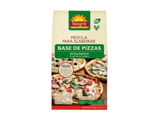 Mezcla para Elaborar Base de Pizza