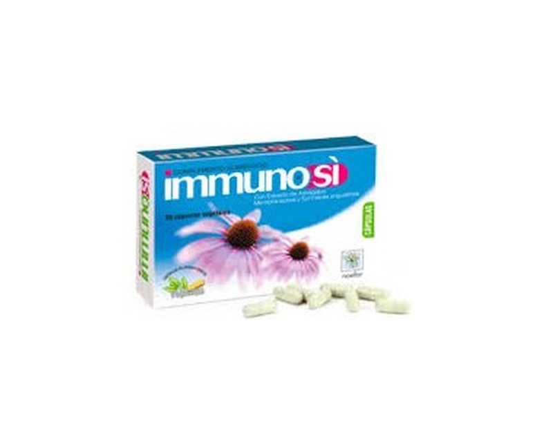 Immunosi Adultos 30 cápsulas Noefar