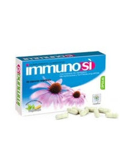 Immunosi Adultos 30 cápsulas Noefar
