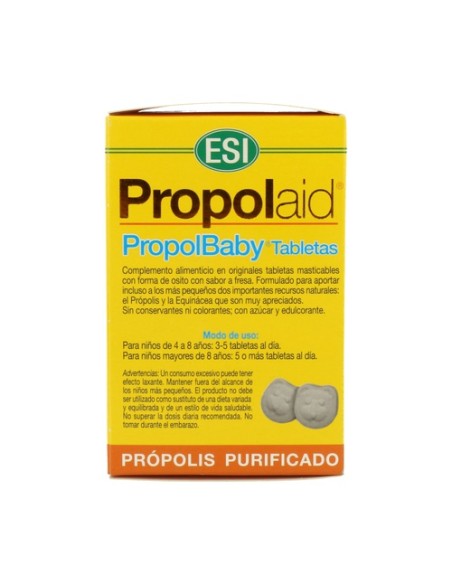 Propolaid Propolbaby 80 unidades ESI