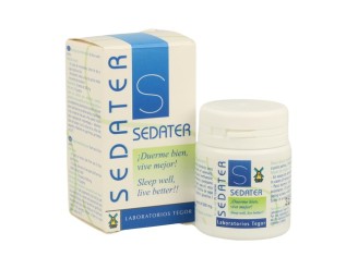 Sedater con valeriana