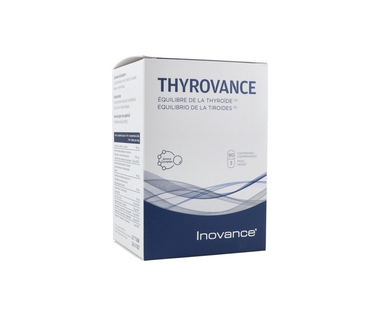 Thyrovance 90 cápsulas Inovance