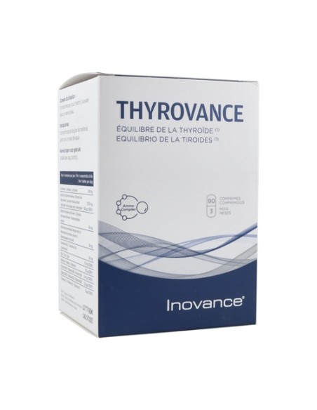 Thyrovance 90 cápsulas Inovance