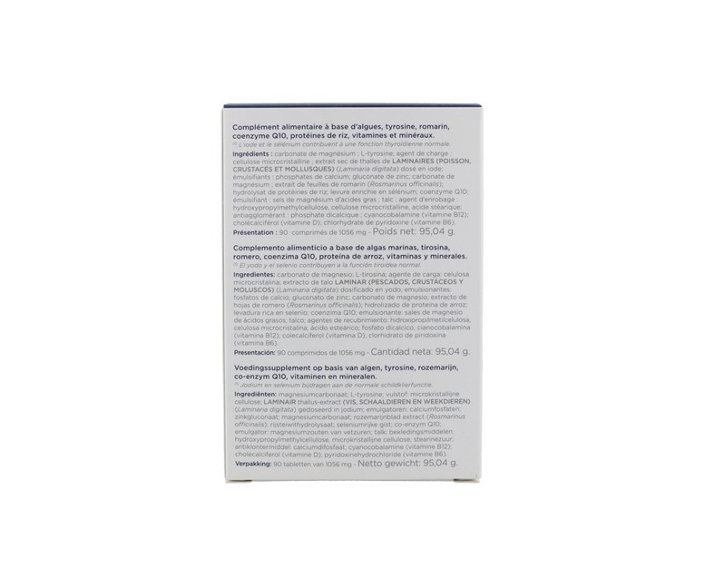 Thyrovance 90 cápsulas Inovance