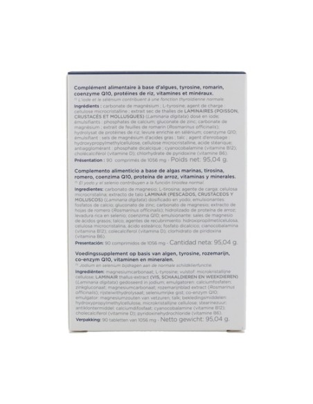 Thyrovance 90 cápsulas Inovance