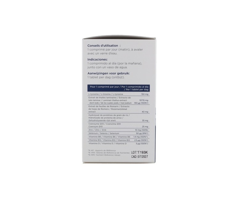 Thyrovance 90 cápsulas Inovance