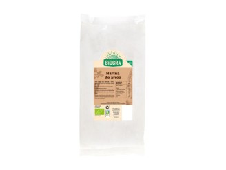 Harina de Arroz Bio