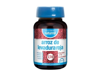 Levadura de arroz rojo